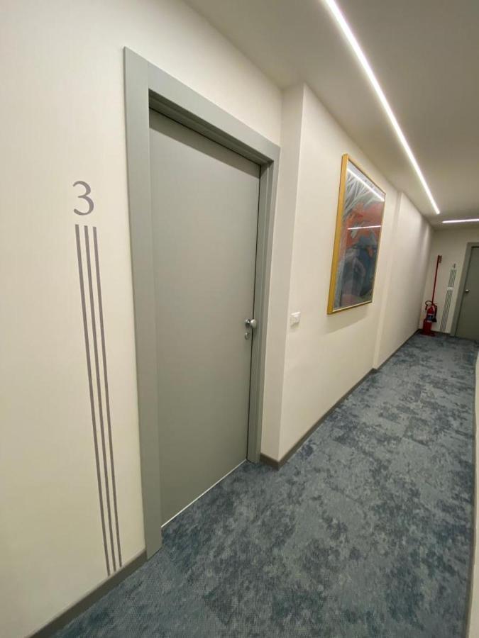 Foresteria Dansi Варезе Екстер'єр фото